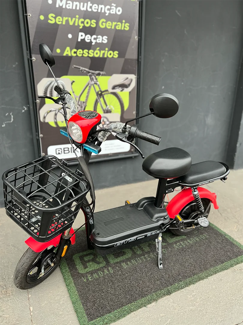 BIKE ELÉTRICA (2)