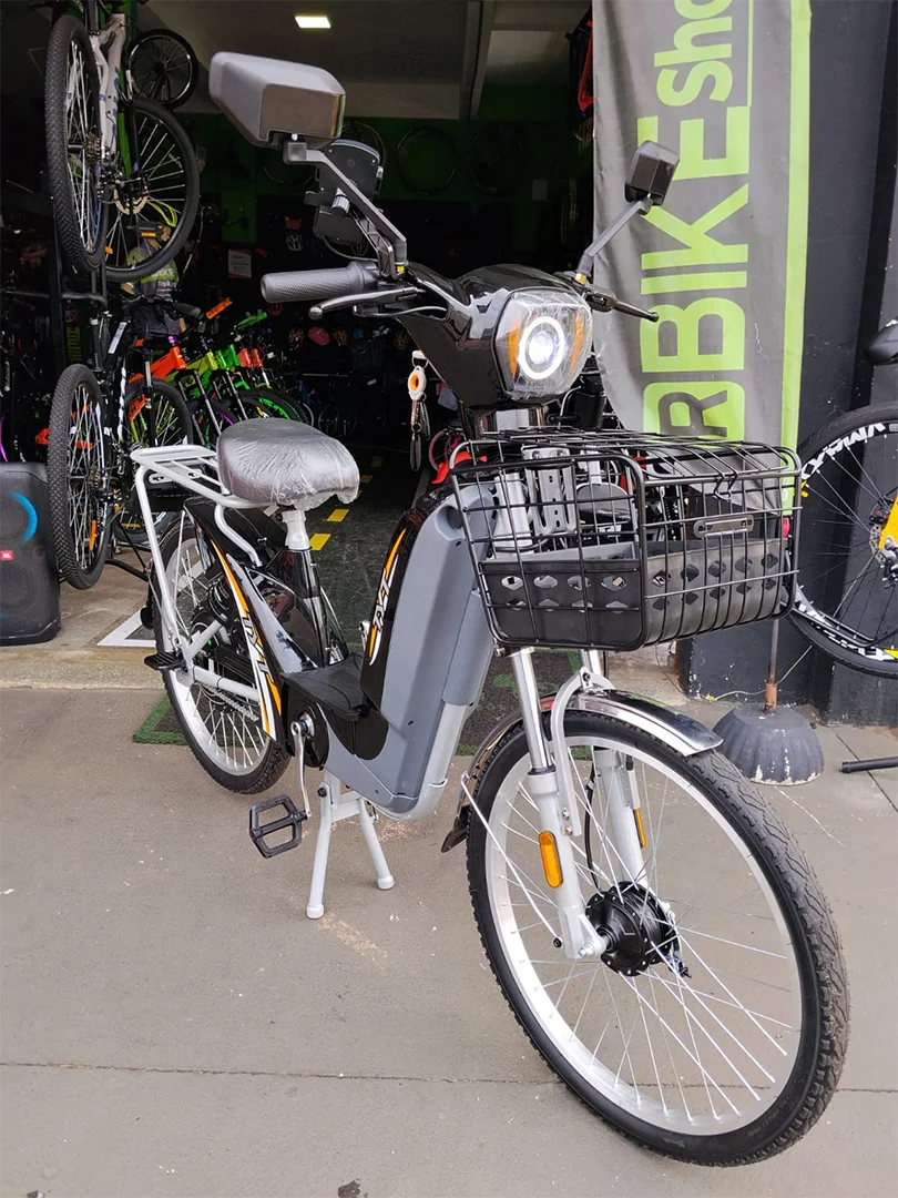 BIKE ELÉTRICA