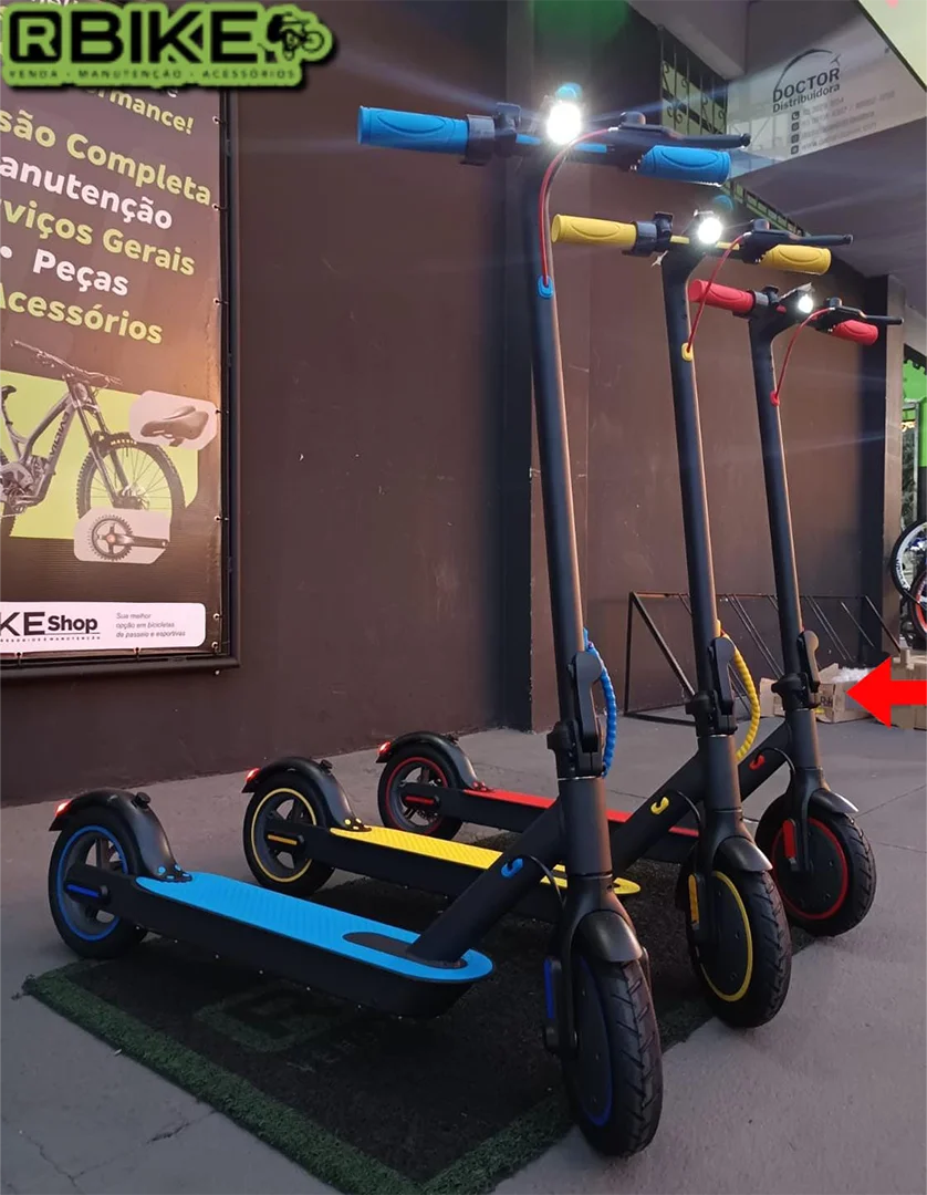 PATINETE ELÉTRICO (2)